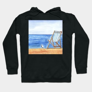 Miss the beach! Hoodie